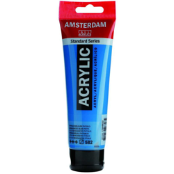 Hammeley - Amsterdam Acrylic 120 ml Blu Manganese Ftalo en oferta