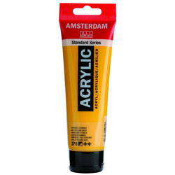 Amsterdam Acrylic 120 ml Giallo Azoico Scuro - HAMMELEY precio