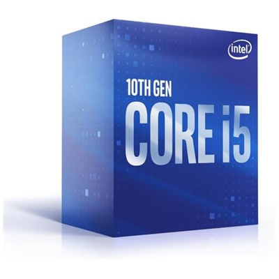 Processore Intel Core i5-10400 6 Core 2.9 GHz Socket LGA 1200 Boxato