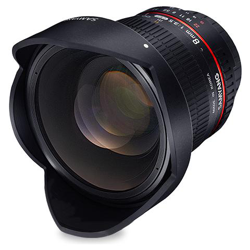 8mm F3.5 UMC Fish-Eye CS II, SLR, 10/7, Obiettivo ampio, Canon, Nero, 7,78 cm precio