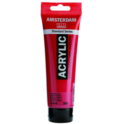 Amsterdam Acrylic 120 ml Magenta Primario - HAMMELEY características