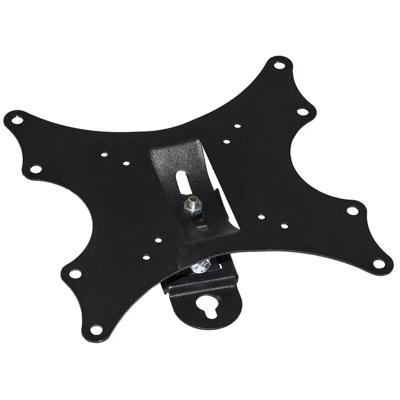 Goobay - staffa supporto porta tv universale 17-32-42 pollici supporto parete CE nero wnt 51893