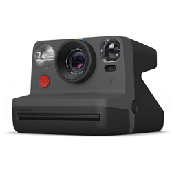 Fotocamera Istantanea Now Colore Nero en oferta