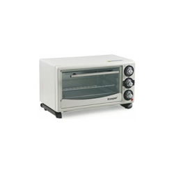 Forno 24 Lt Bianco 1380 W - KOOPER precio