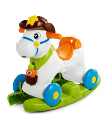 Chicco Gioco Baby Rodeo características