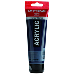 Amsterdam Acrylic 120 ml Blu Prussia Phtalo - HAMMELEY características