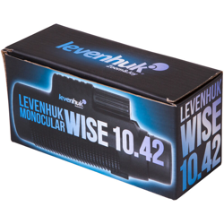 Monoculare Levenhuk Wise 10x42 precio