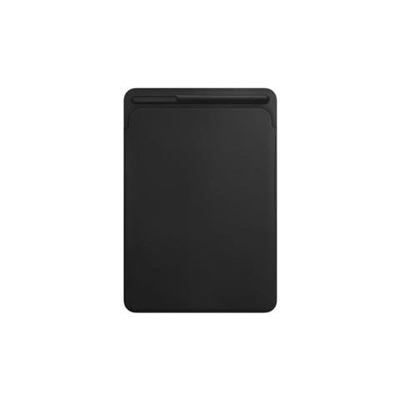 iPad Pro 10.5 Cuoio Sleeve nero