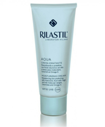 Rilastil Aqua Crema Idratante SPF15 50ml en oferta