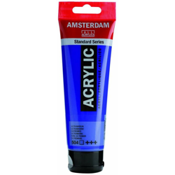 Hammeley - Amsterdam Acrylic 120 ml Blu Oltremare en oferta