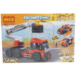 Costruzioni Cogo Engineering 300 Pezzi - BIGHOUSE IT en oferta