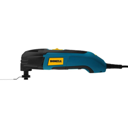 Bohell MF300 – Multiuso 300 W, Rasca, abrasiva e Corte, velocità regolabile 15.000 – 22000 rpm, angolo di Usk 2.8º en oferta