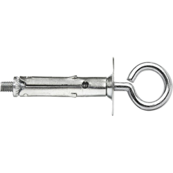 Mini Tassello Zinco Cromato Occh. Chiuso Mm.6 - ITW CONSTRUCTION PRODUCTS ITALY en oferta