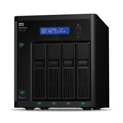 NAS WD My Cloud EX4100 4 Slot Hard Disk Sata III 3.5’’ 24 TB (4 x 6 TB) Interfaccia 2 x Gigabit Ethernet / 2 x USB 3.0 en oferta