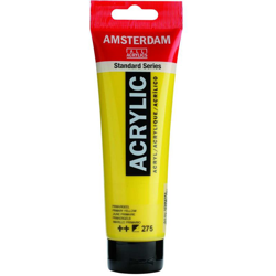 Amsterdam Acrylic 120 ml Giallo Primario - HAMMELEY precio