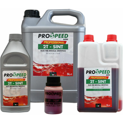 Prospeed - OLIO PER MISCELA 'SEMISINTETICO' ml 100 - con scala dosaggio en oferta