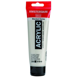 Amsterdam Acrylic 120 ml Titanio Giallo Scuro - HAMMELEY precio