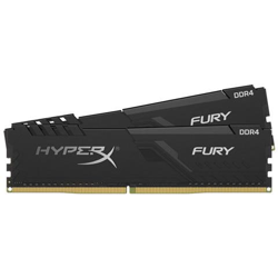 Kit da 2 Moduli di Memoria Dimm Fury Refresh 32 GB (2x16 GB) DDR4 2400 MHz CL15 precio