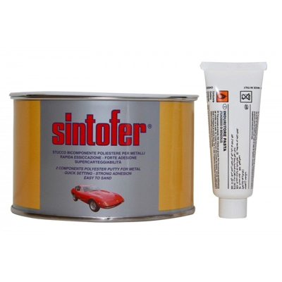 Sintofer Grigio Ml.500 - SISMA