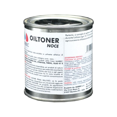 OILTONER NOCE 100GR | Pigmento in dispersione oleo-solubile - MARBEC