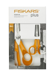 Set Fiskars Forbici Multiuso + Forbici Cucito en oferta