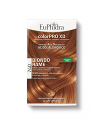 EuPhidra Colorpro XD Tintura Extra Delicata Colore 740 Biondo Rame precio