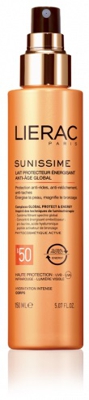 SUNISSIME LATTE CORPO SPF50+ 150 ML