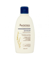 Aveeno Skin Relief Shampoo 300ml precio