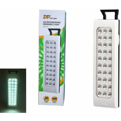 Tp - Lampada Emergenza 30 Led Luce Ricaricabile Casa Bianchi Auto Vacanze Dp Led-716 precio