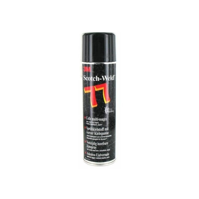 Spray adesivo 3M Scotch-Weld 77 multiuso