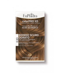 EuPhidra Colorpro XD Tintura Extra Delicata Colore 630 Biondo Scuro Dorato precio