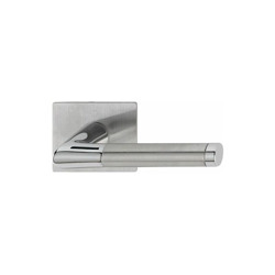 Coppia leve porta Capri M1950/847N MS F42/F69 con maniglia a rosoni VK 8mm - Hoppe en oferta