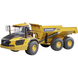 02455 - Autoribaltabile Volvo Dumper A60H - Bruder precio