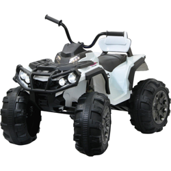 Quad Protector, Veicolo per bambini características