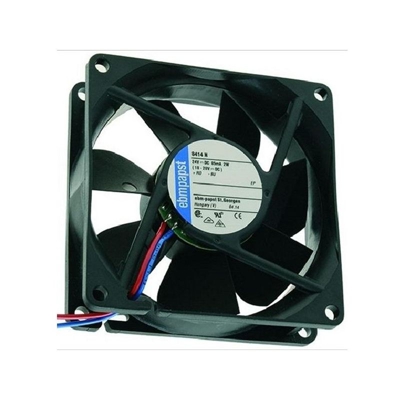 Ventilatore assiale di raffreddamento Standard EBM 8414N - RECAMANIA