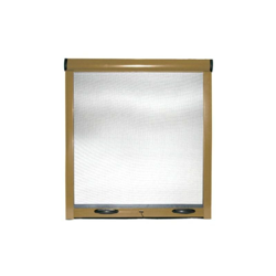 Zanzariera a rullo per finestra di casa con frizione in kit riducibile > 140x170 cm > Bronzo - SAN MARCO en oferta