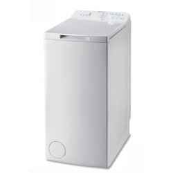 Indesit BTW L72200 IT/N - Lavatrice a Carica Superiore, 7 Kg, 1200 Giri, A+++ características