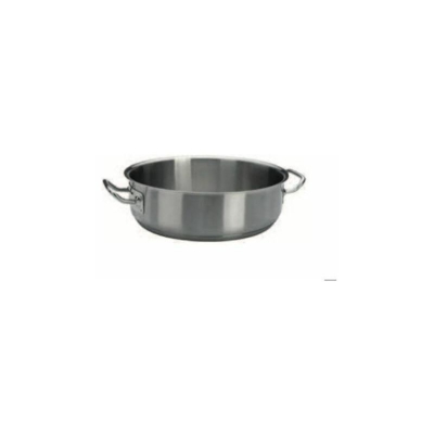 Pentola Due Manici 40cm Acciaio Inox 18/10 - Ballarini