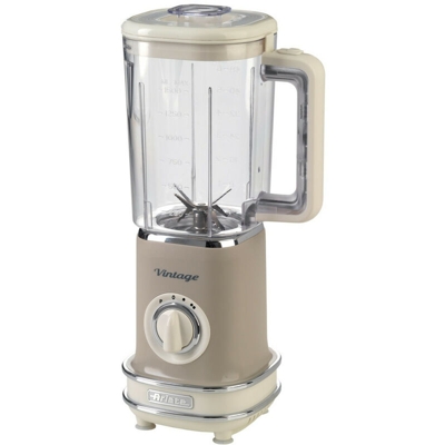 Ariete ARI-568-BG, Frullatore da tavolo, 15 L, 500 W, Beige