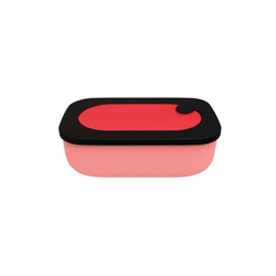 Guzzini On The Go Lunchbox con Contenitore 20x12x7cm 900cc Rosso Brillante características