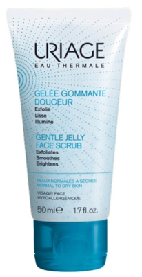 URIAGE GELEE GOMMAGE DELICATO 50 ML