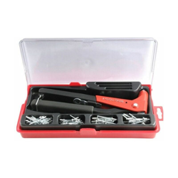 Sacto Rivettatrice Acciaio Sdx-4 Set Rivetti en oferta