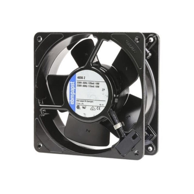 Ventilatore assiale di raffreddamento Standard EBM 4656Z - RECAMANIA