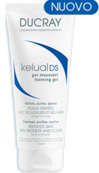 KELUAL DS GEL DETERGENTE VISO CORPO 200 ML DUCRAY precio