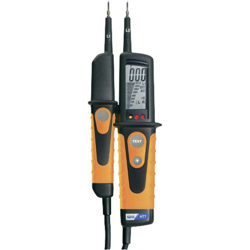 HT Instruments HT7 Tester di tensione a due poli CAT III 1000 V, CAT IV 600 V LCD, LED, Acustico precio