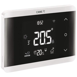 845aa-0100 Th / 700 Wh Wifi Cronotermostato Touch Colore Bianco precio