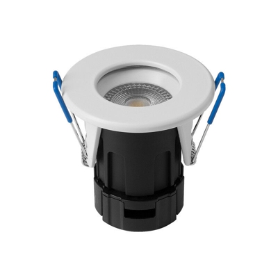 Faretto incasso Wiva LED 8W 3000K 850 LUMEN IP65 Bianco 41100142