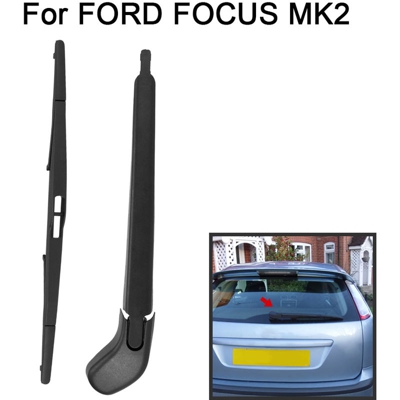 Dopo il braccio del tergicristallo e kit lama per Ford Focus MK2 - ASUPERMALL