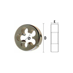 25010055920-Cuscinetto per filettatura, ØM5,50 x 0,90 mm, l 20 mm, l 7 mm HSS DIN EN22568) - Hepyc precio