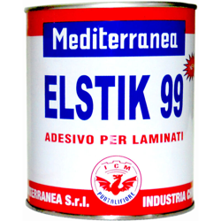 Industria Chimica Mediterranea - ELSTIK 99 X LAMINATI PLAST.ML. 850 en oferta